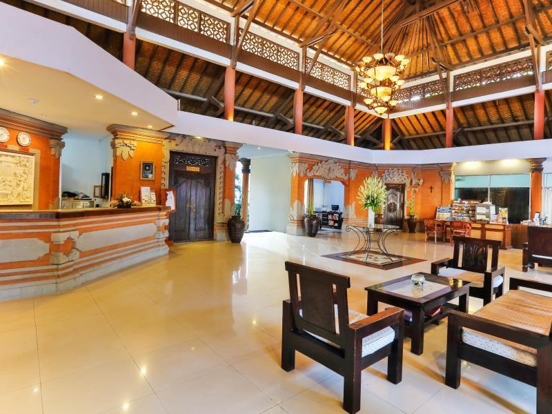 Puri Saron Hotel Seminyak Exterior photo